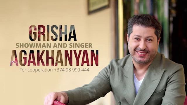Grisha Agakhanyan - Dardics Heraca (Top 10 Of Rabiz)
