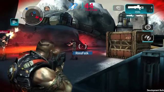 Shadowgun Deadzone Sniping tips смотреть онлайн