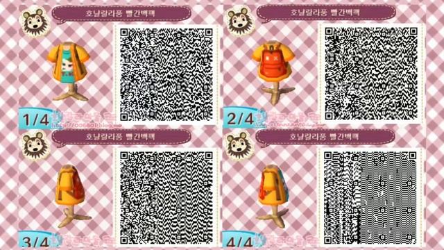 ULTIMATE QR Code Designs List | Animal Crossing New Horizons & New Leaf смотреть онлайн