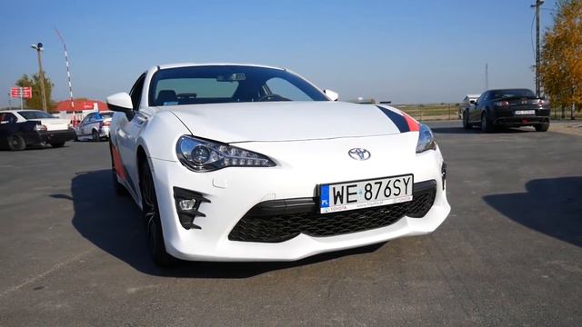 Czy GT86 jest fajna? - vlog #19 смотреть онлайн