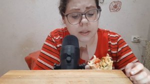 АСМР Мукбанг Шаурма кавказская/В защиту Бога и Церкви