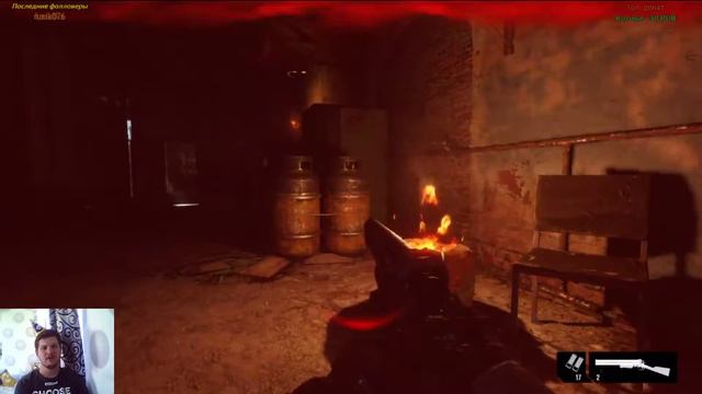 прохожу METRO EXODUS в день рождения) /#2/PS4Pro смотреть онлайн