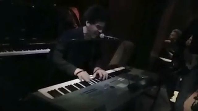 Chicco Allotta piano solo & scat смотреть онлайн