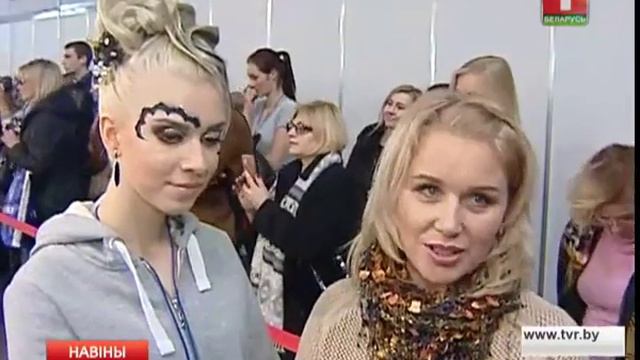 Міжнародны фестываль "Ружа вятроў Hair" у Мінску смотреть онлайн