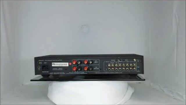 Arcam Alpha 8R