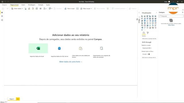 Como Conectar Planilha do Google ao Power BI смотреть онлайн