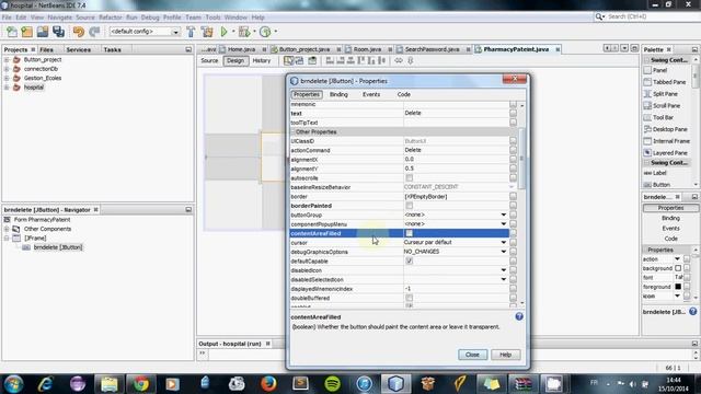 java animation button смотреть онлайн