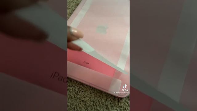iPad 10th generation (pink) unboxing! смотреть онлайн