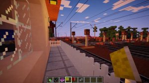 Снова на любимый переезд! Дежурный 2.0