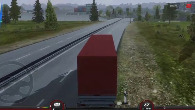 how to repair your truck || truckers of Europe 3 смотреть онлайн