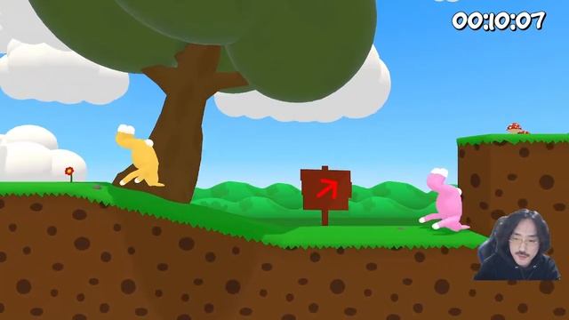 【super Bunny Man】　ハイボール1缶目