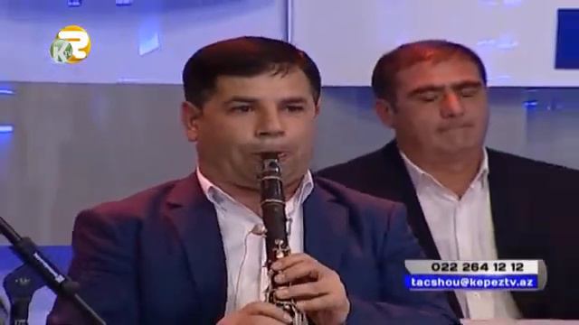 Vidadi klarnet sirvan ansambli смотреть онлайн