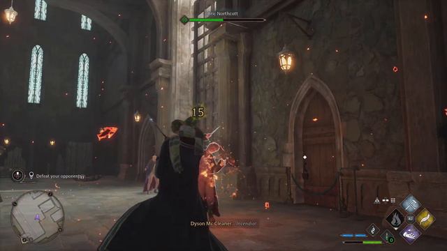 Hogwarts Legacy auto aim issue смотреть онлайн