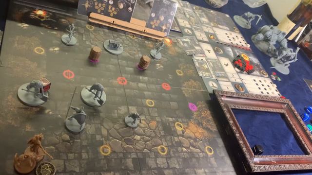 Dark Souls: The Board Game Playthrough Cleric & Warrior Hunt For Vordt Tier 4 Encounter Part 13 смотреть онлайн