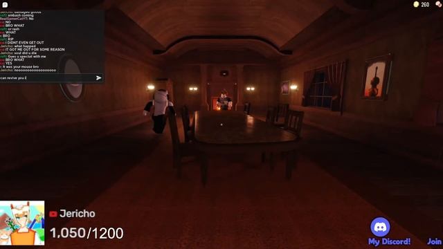 ROBLOX DOORS With 12 PLAYERS?(A-1000)? смотреть онлайн