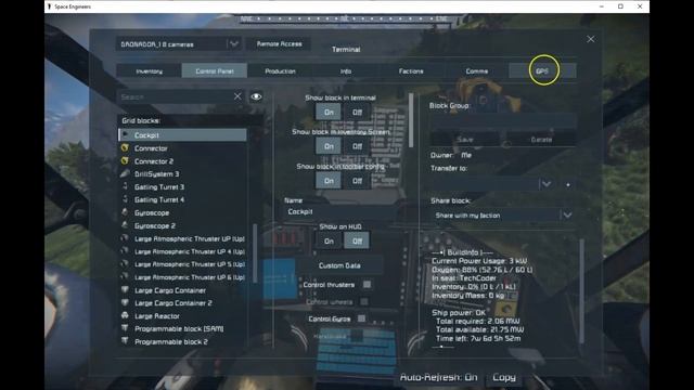 MOBILE BASE Mining with S.A.M. (NOT P.A.M.!) - Fun With Space Engineers смотреть онлайн