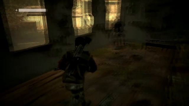 Terminator Salvation - Chapter 6 Into The Wild - Game Play / Walkthrough смотреть онлайн