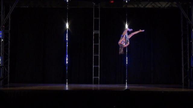 Albena Aleksandrova NAPDC 2015 Women's Elite смотреть онлайн