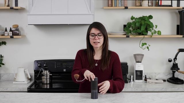 Video Overview | 1Zpresso J-Max смотреть онлайн