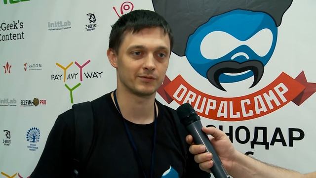 «DrupalCamp Краснодар 2016» - отчетный ролик смотреть онлайн