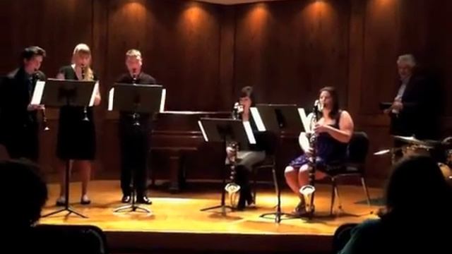 Forget You (FU): Cee Lo Green, for Clarinet Ensemble смотреть онлайн