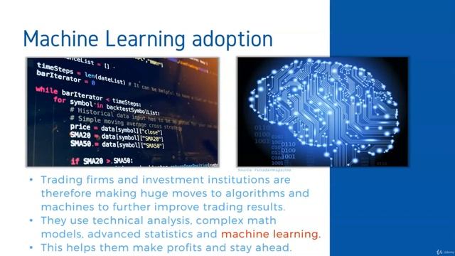 Deep Learning for Trading with Python (Tensorflow and Keras) - learn Business Analytics & смотреть онлайн