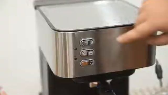DSP Espresso coffee maker KA 3028 смотреть онлайн