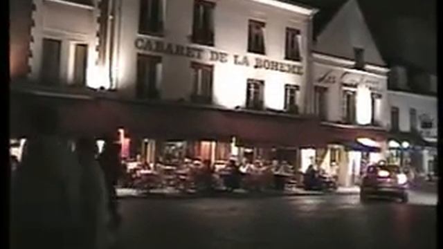 Сакре-Кёр и Монмартр смотреть онлайн
