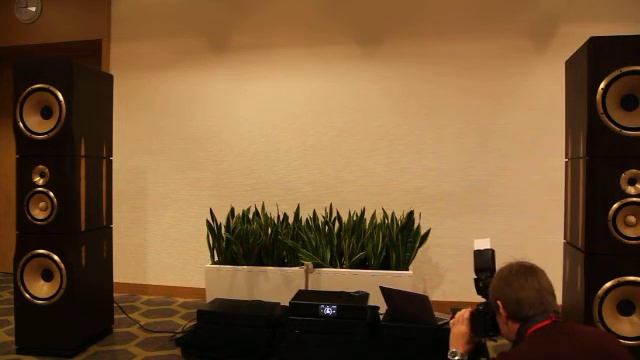 Wagner Audio Lab @Leonid Burtsev@ MHES 2016 November смотреть онлайн