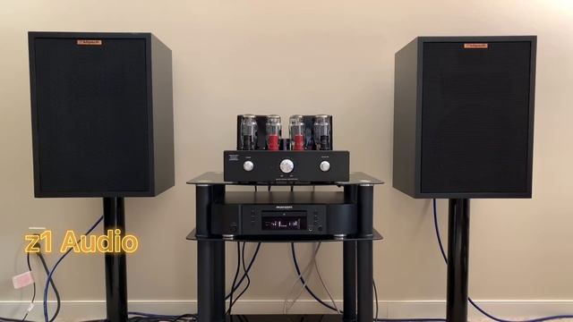 Klipsch Heresy 2 | Musical Paradise | James Taylor | [4k uhd] смотреть онлайн