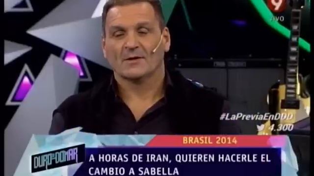 DEBATE CON LUIS ISLAS - PRONOSTICO - 20-06-14 смотреть онлайн