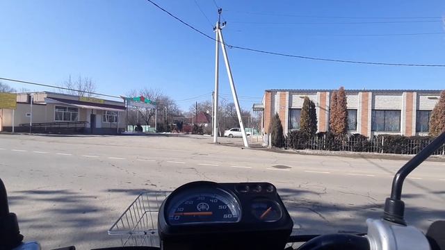 зимняя езда на скутере смотреть онлайн