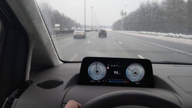 Хендай Стария (круиз+система безопасности) смотреть онлайн