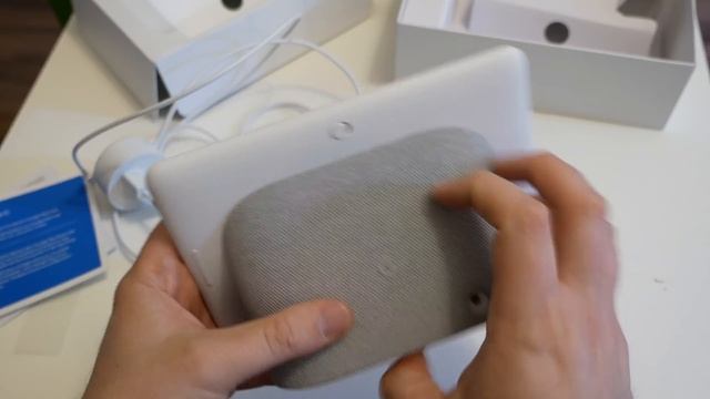 Google Nest Hub Unboxing, Einrichtung und erster Eindruck смотреть онлайн