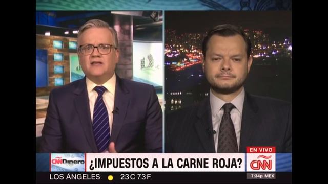 Propuesta de gravar la carne | Juan Carlos Hidalgo смотреть онлайн