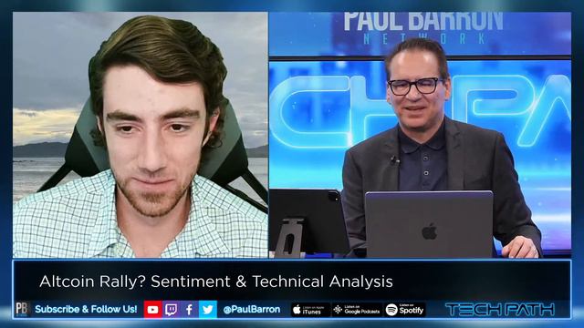 Crypto Twitter + Metaverse Altcoin Pumps Coming? | Sentiment & Technical Analysis W/ @EvanAldo