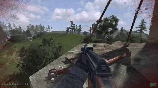 Stalker Anomaly 1.5.1 pROvAKs Weapon Overhaul v2.4 | 4K upscaled textures gameplay #4 смотреть онлайн