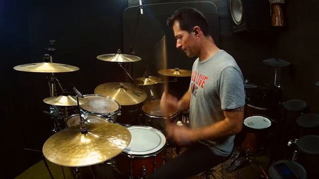 Ornatos Violeta - Ouvi Dizer - Drum Cover by Paulo Miranda смотреть онлайн