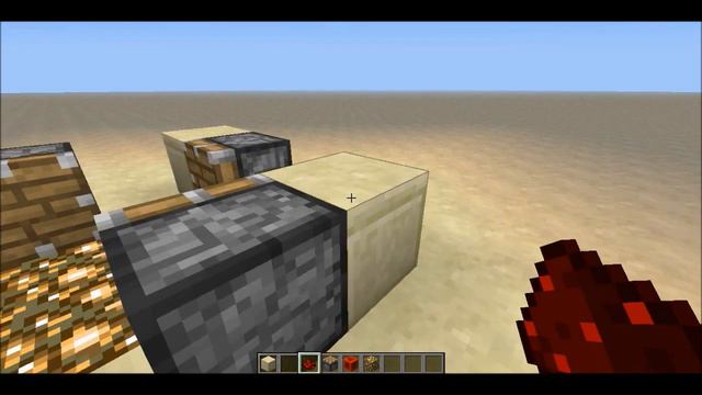 Простой механизм (Minecraft 1.5) смотреть онлайн