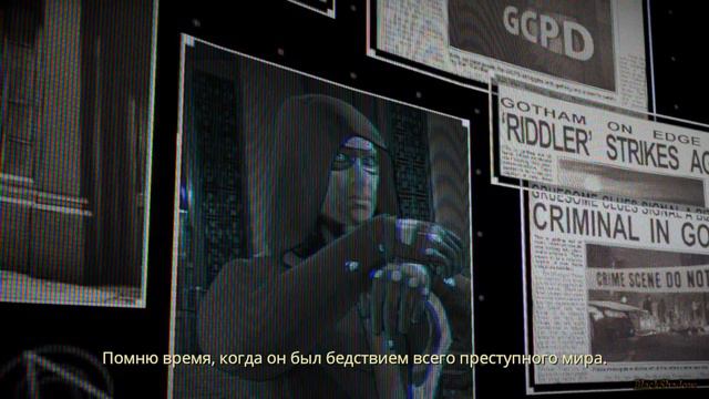 BATMAN: Enemy Within - СЕЗОН 2 ➤ Прохождение: Эпизод 1 ➤ ЗАГАДКА ➤ СЕРИЯ №3 смотреть онлайн