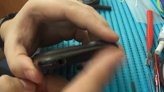 HTC Incredible S - циклическая перезагрузка, поможет ли Hard Reset?