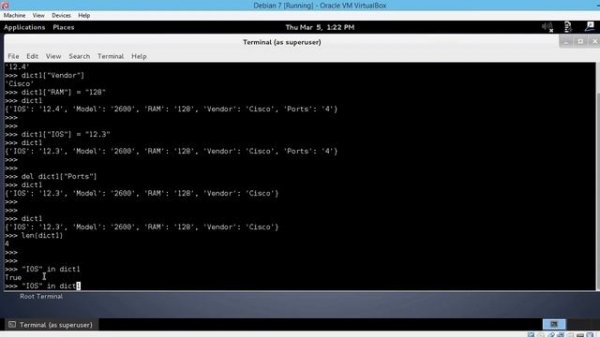 31 Python Dictionary methods