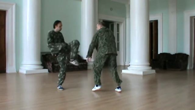 Уроки Скорпиона в ВВЦ 3 смотреть онлайн