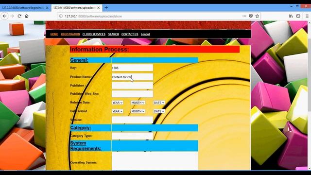 Fast and Reliable Restoration Method of Virtual Resources on OpenStack in Java смотреть онлайн