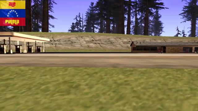 Gta San Andreas Loquendo - Cj Vs Pie Grande смотреть онлайн
