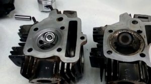 Питбайк 125 кубов - увеличение мощности!