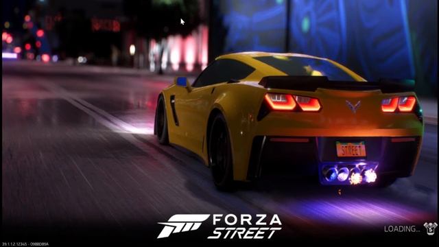 Forza Street #16 смотреть онлайн