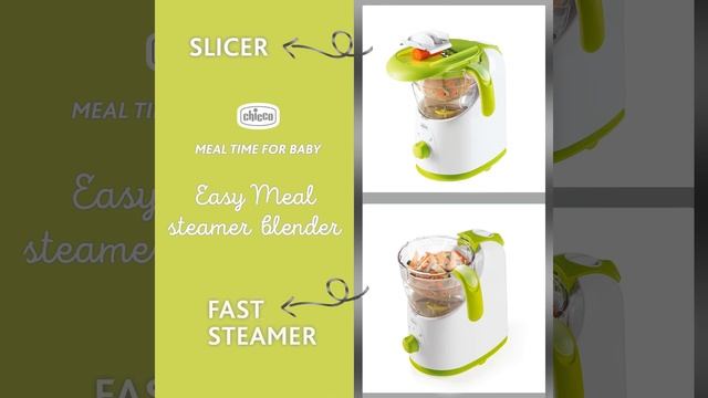 Baby Steamer Blender смотреть онлайн