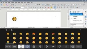 How to insert emoji into Outlook and almost any other program