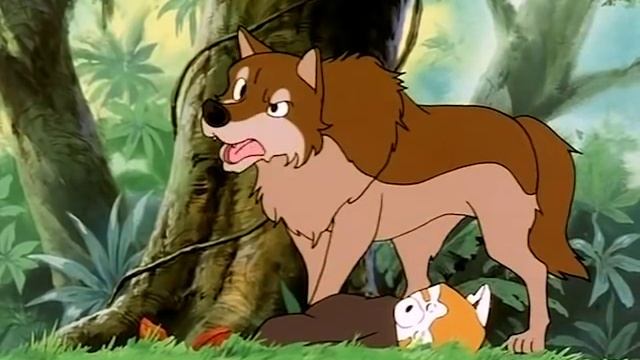 THE JUNGLE BOOK | The New Friends | Mowgli | Full Length Episode 5 | English [KIDFLIX] смотреть онлайн